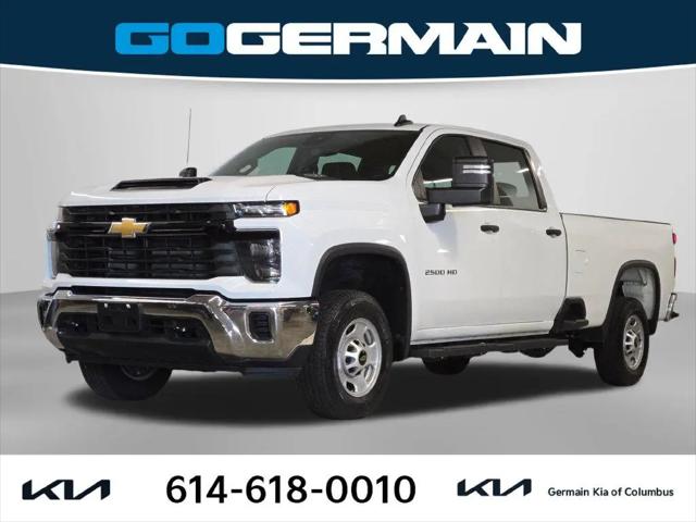 2024 Chevrolet Silverado 2500HD for sale near Columbus, OH