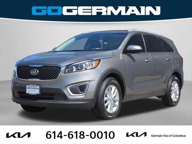2018 Kia Sorento 2.4L LX for sale near Columbus, OH