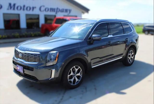 2020 Kia Telluride EX for sale in CRESCO, IA