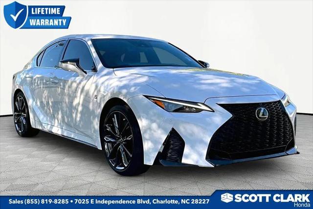 2024 Lexus IS 350 F SPORT for sale in Charlotte, NC