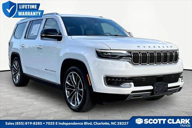 2023 Jeep Wagoneer Series III 4x4 for sale in Charlotte, NC