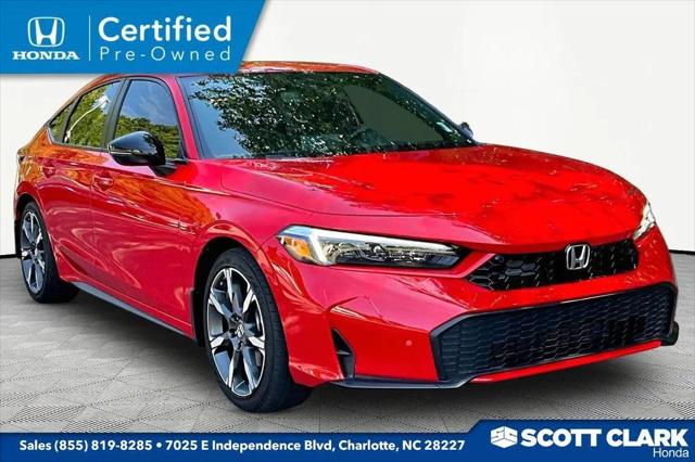 2026 Honda Civic Sport Touring for sale in Charlotte, NC