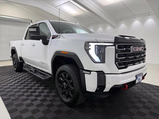 2025 GMC Sierra 2500HD 4WD Crew Cab Standard Bed AT4 for sale in Edgefield, SC