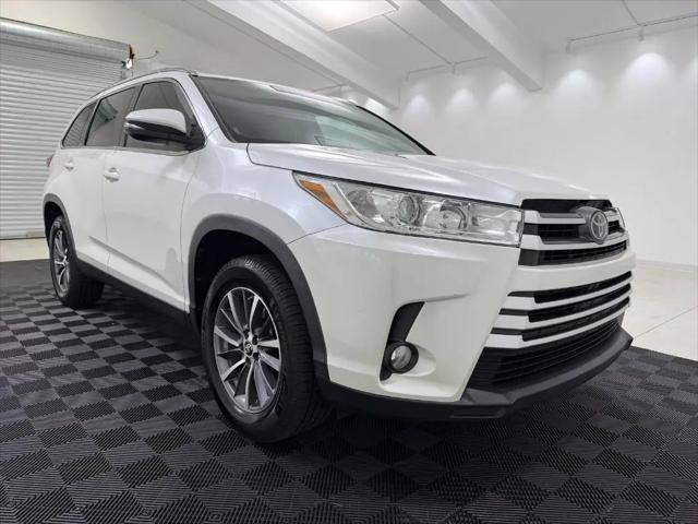 2019 Toyota Highlander XLE for sale in Edgefield, SC