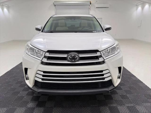 2019 Toyota Highlander XLE for sale in Edgefield, SC