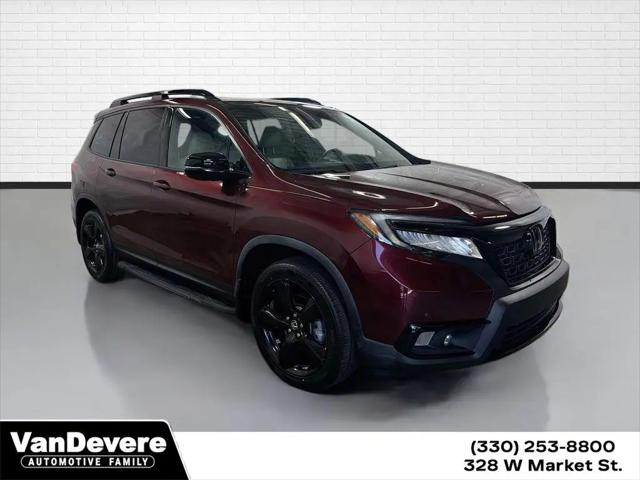 2020 Honda Passport AWD Elite for sale in Akron, OH