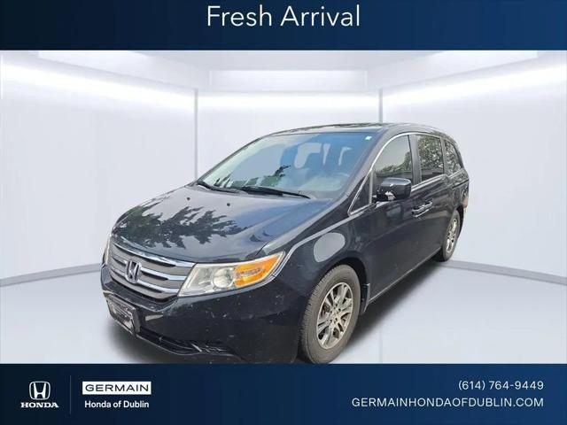 2013 Honda Odyssey EX-L for sale near Dublin, OH