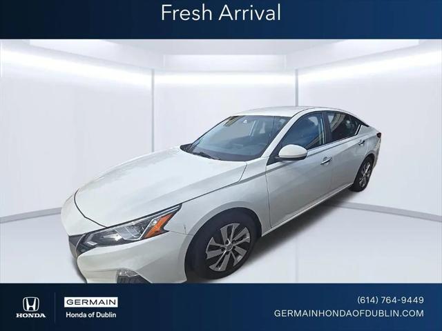 2019 Nissan Altima for sale near Dublin, OH
