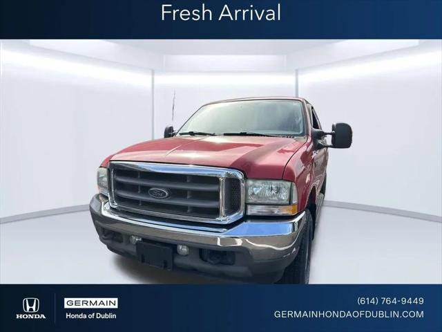 2004 Ford F-250 XLT for sale in Dublin, OH