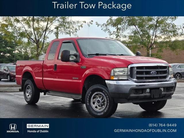 2004 Ford F-250 XLT for sale in Dublin, OH