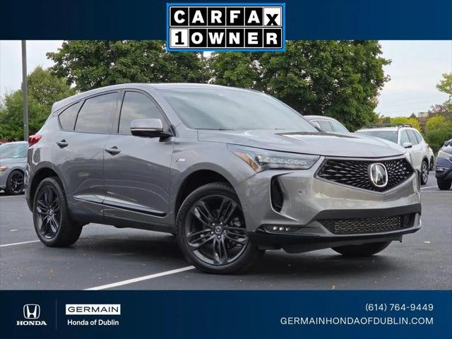 2023 Acura RDX A-SPEC Package for sale near Dublin, OH