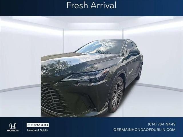 2023 Lexus RX 350 Luxury for sale near Dublin, OH
