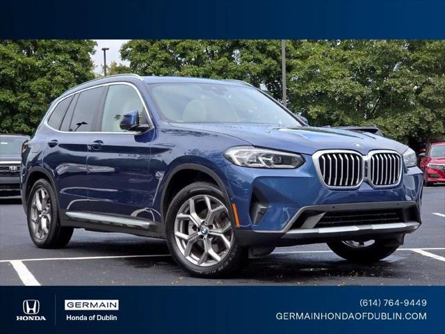 2023 BMW X3 xDrive30i for sale in Dublin, OH