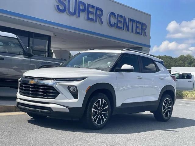 2026 Chevrolet TrailBlazer FWD LT for sale in Acworth, GA