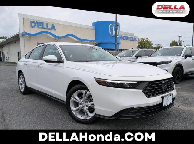 2023 Honda Accord LX for sale in Plattsburgh, NY