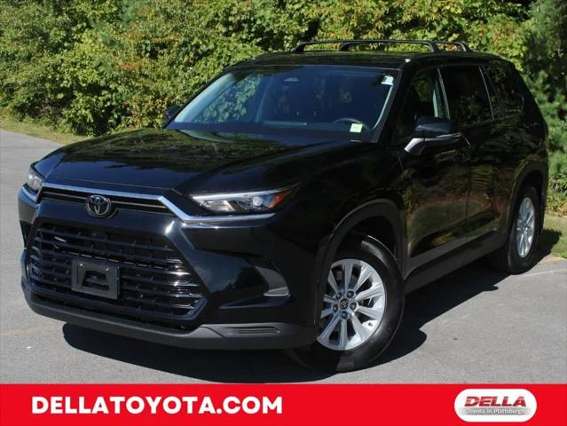 2024 Toyota Grand Highlander XLE for sale in Plattsburgh, NY