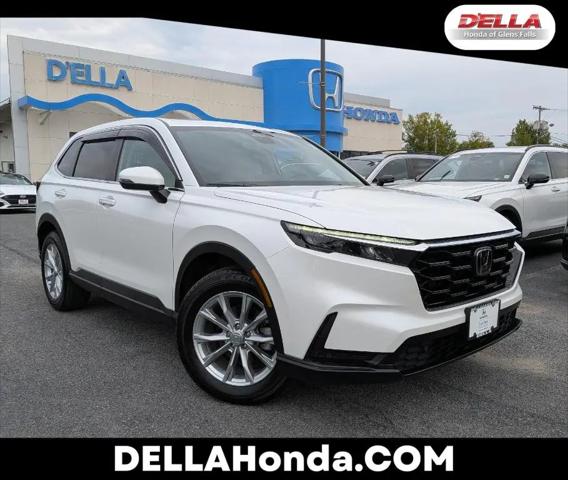 2024 Honda CR-V EX-L AWD for sale in Plattsburgh, NY