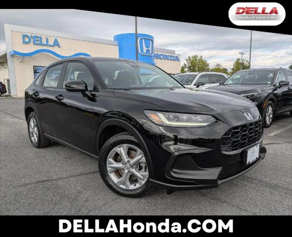 2024 Honda HR-V 2WD LX for sale in Plattsburgh, NY