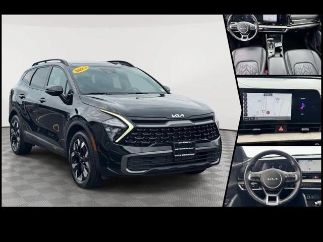 2023 Kia Sportage X-Line for sale in East Meadow, NY