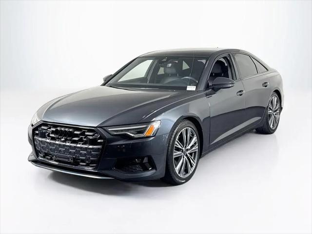 2024 Audi A6 Premium Plus 45 TFSI quattro S tronic for sale in Coral Gables, FL