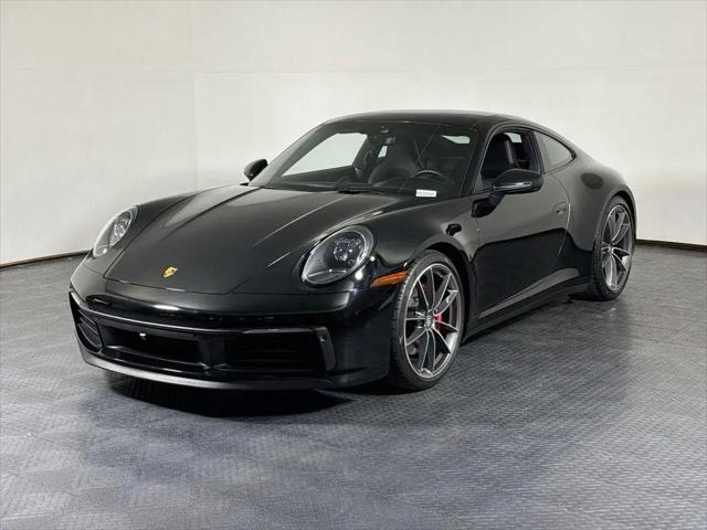 2022 Porsche 911 Carrera S for sale in Coral Gables, FL