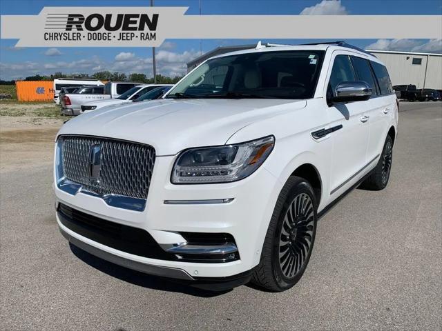 2020 Lincoln Navigator Black Label for sale in Woodville, OH
