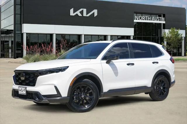 2025 Honda CR-V Hybrid Sport-L for sale in Austin, TX