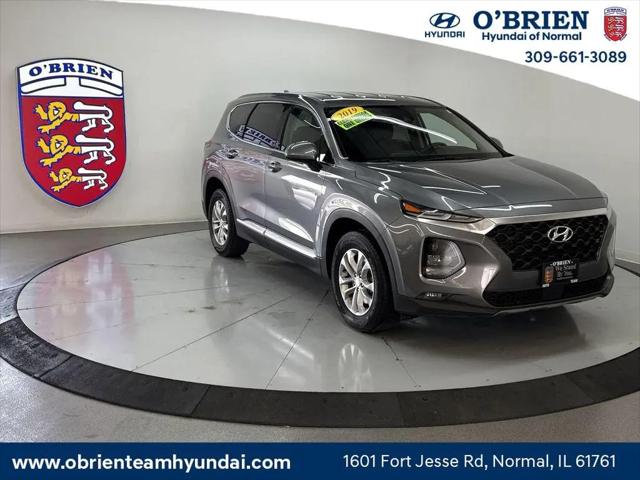 2019 Hyundai Santa Fe SEL for sale in Normal, IL
