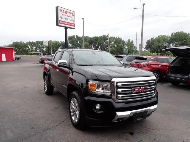 2016 GMC Canyon SLT for sale in Savage, MN