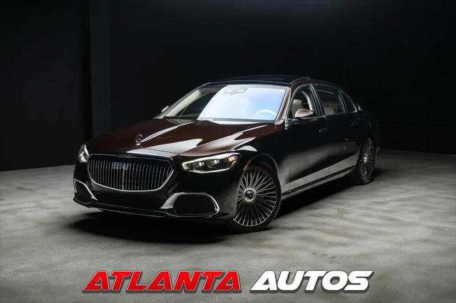 2023 Mercedes-Benz Maybach S 580 4MATIC for sale in Marietta, GA