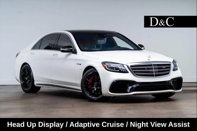 2020 Mercedes-Benz AMG S 63 4MATIC for sale in Portland, OR