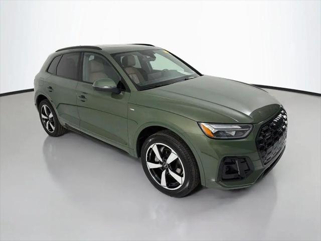 2023 Audi Q5 Premium Plus 45 TFSI S line quattro for sale in Lancaster, PA