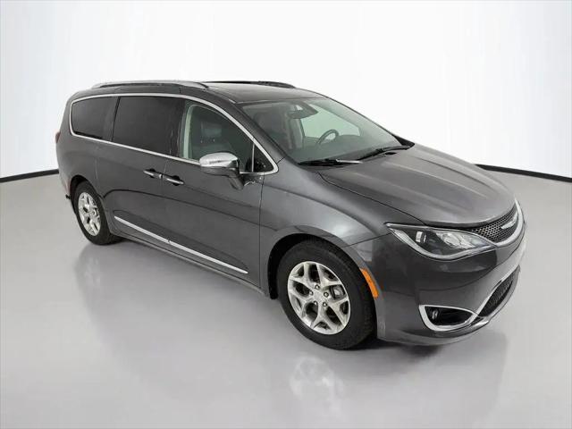 2019 Chrysler Pacifica Limited for sale in Lancaster, PA