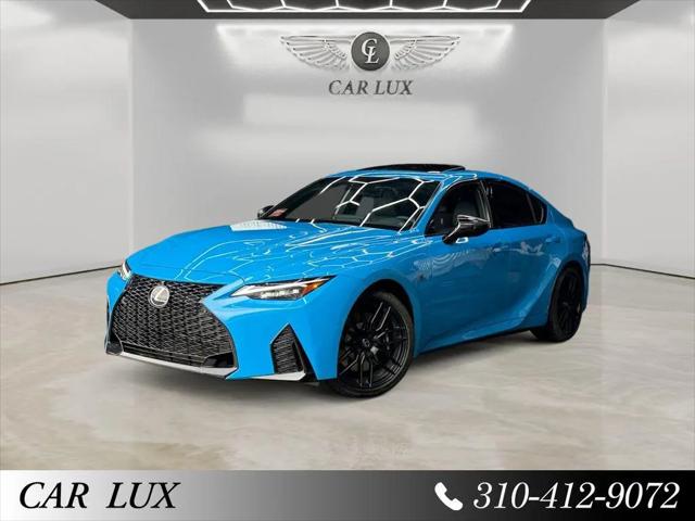 2024 Lexus 500 F SPORT Performance Premium for sale in Inglewood, CA