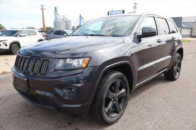 2015 Jeep Grand Cherokee Altitude for sale in Blooming Prairie, MN