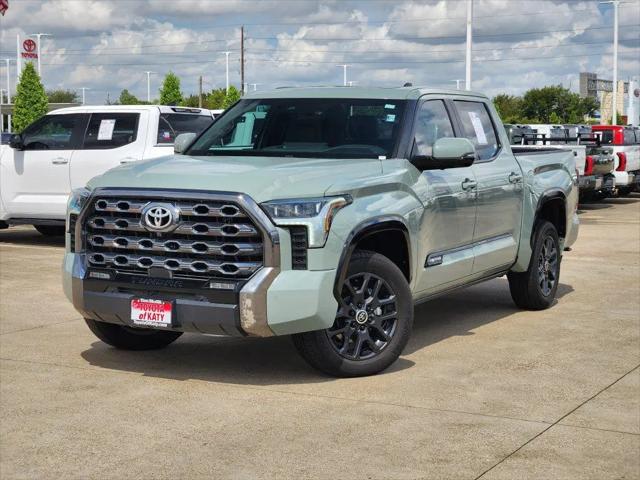 2024 Toyota Tundra Platinum for sale in Katy, TX