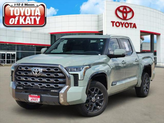2024 Toyota Tundra Platinum for sale in Katy, TX