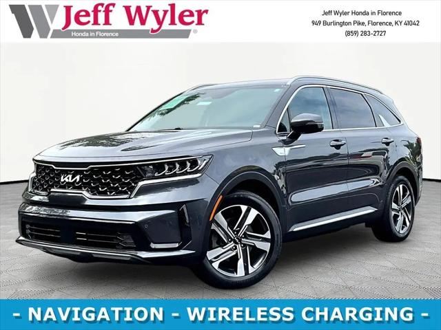 2023 Kia Sorento Hybrid EX for sale in Florence, KY