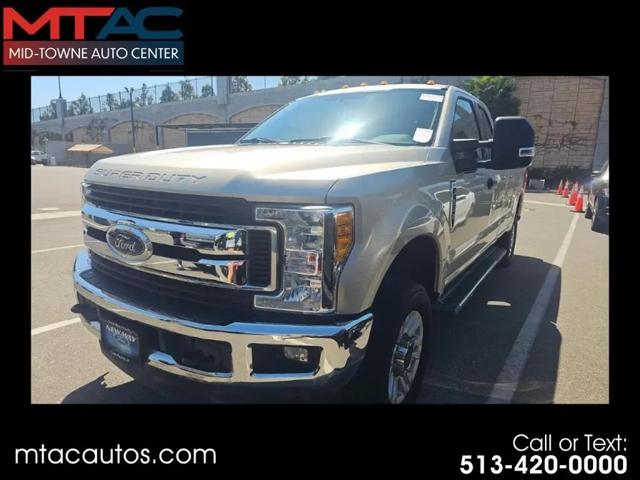 2017 Ford F-250 XLT for sale near Franklin, OH
