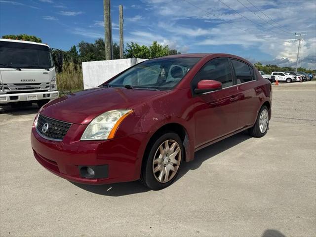 2008 Nissan Sentra 2.0S for sale in Naples, FL