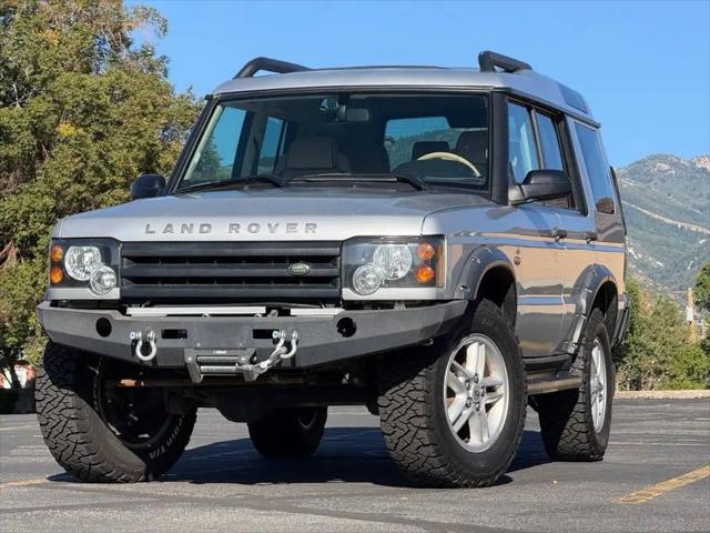 2004 Land Rover Discovery SE for sale in Bountiful, UT