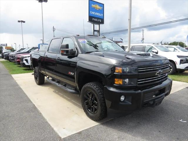 2019 Chevrolet Silverado 2500HD LTZ for sale in Greenville, NC