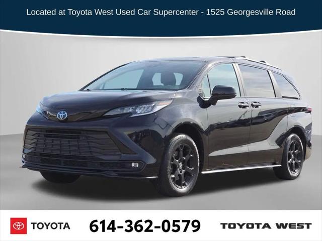2025 Toyota Sienna for sale near Columbus, OH