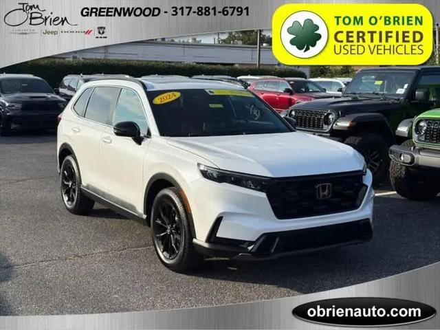 2024 Honda CR-V Hybrid Sport for sale in Greenwood, IN