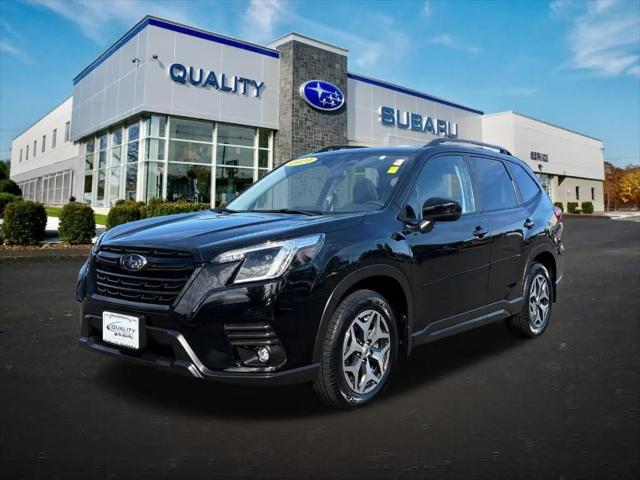 2024 Subaru Forester Premium for sale in Wallingford, CT