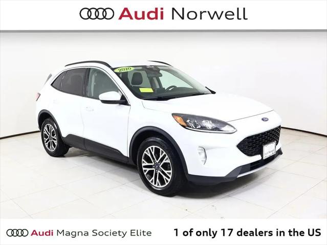 2020 Ford Escape SEL for sale in Norwell, MA
