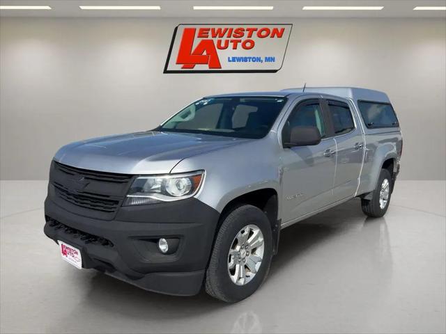 2017 Chevrolet Colorado LT for sale in Lewiston, MN