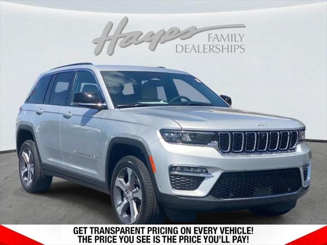 2025 Jeep Grand Cherokee Limited 4x2 for sale in Lawrenceville, GA