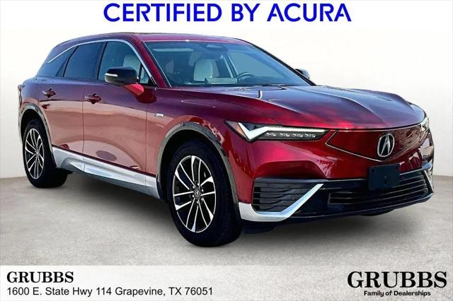 2024 Acura ZDX A-SPEC for sale in Grapevine, TX