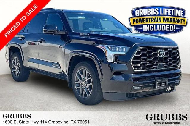 2023 Toyota Sequoia Platinum for sale in Grapevine, TX